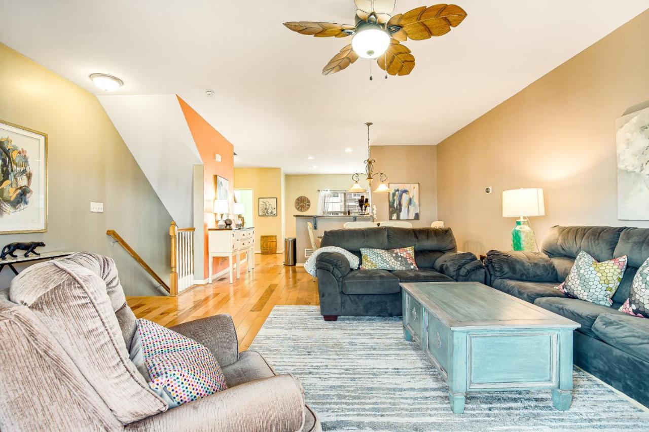 Rehoboth Crossing --- 36988 Turnstone Villa Rehoboth Beach Eksteriør bilde