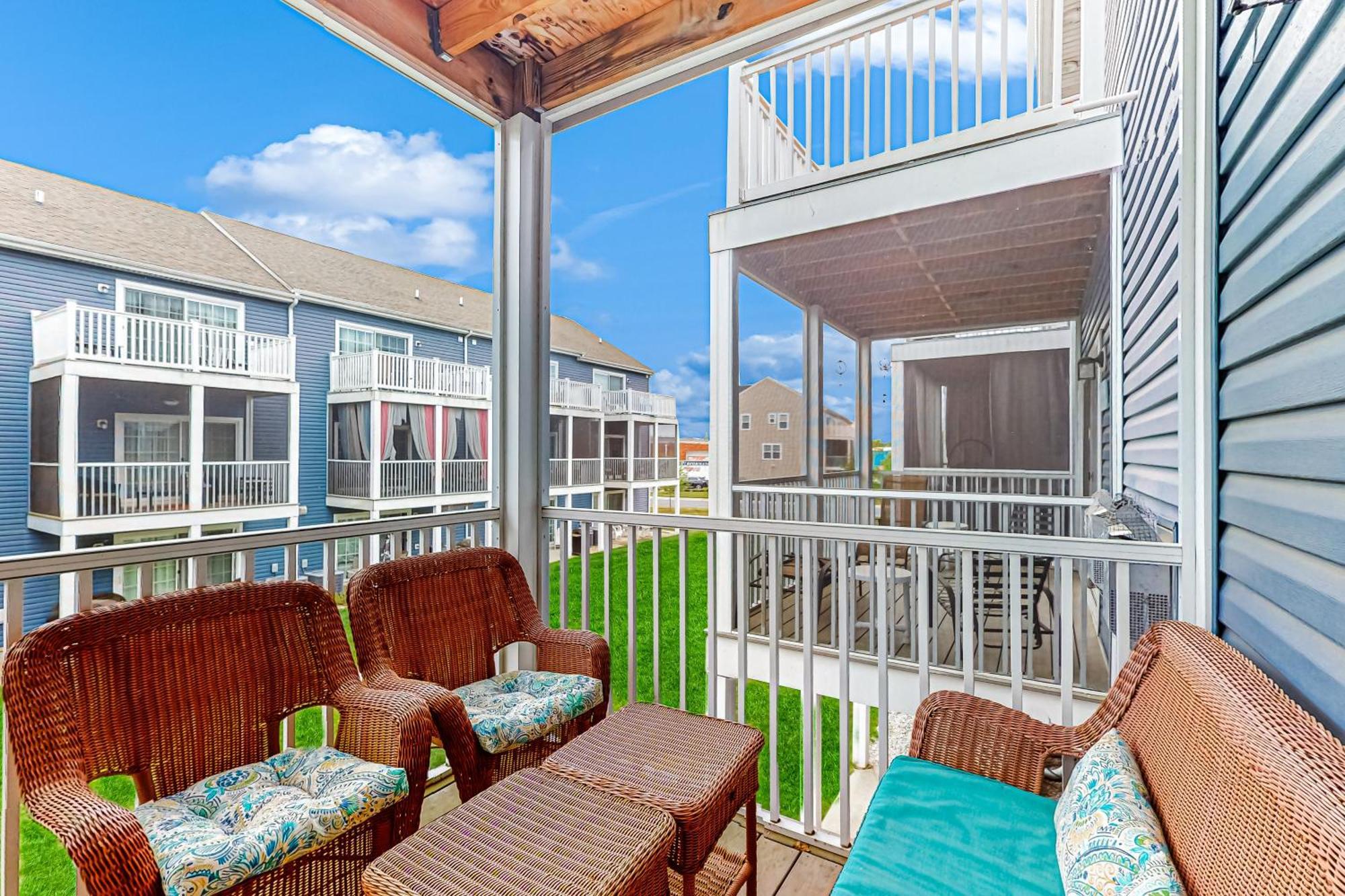 Rehoboth Crossing --- 36988 Turnstone Villa Rehoboth Beach Eksteriør bilde